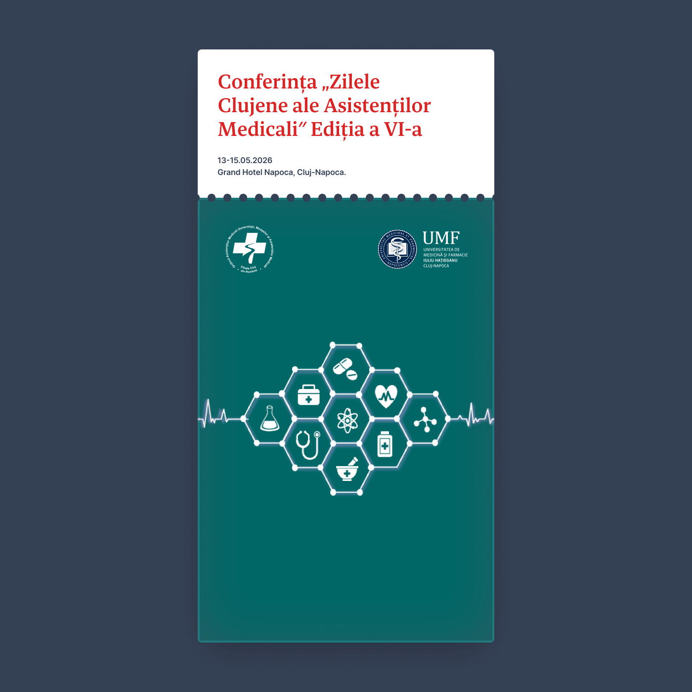 Participă la conferință ( fără dineu )