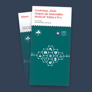 Participă la conferință + dineu